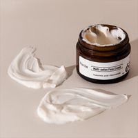 Perile Multi-Action Face Cream - Hyaluronic acid + Niacinamide